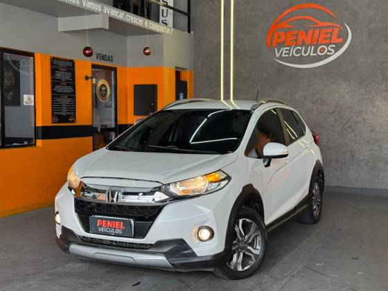 HONDA WR-V 1.5 16V FLEXONE EXL CVT HONDA WR-V 1.5 16V FLEXONE EXL CVT